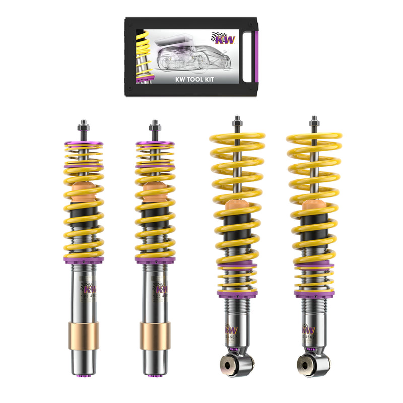 KW V3-gevindundervogn – BMW E63, E64 (663C)