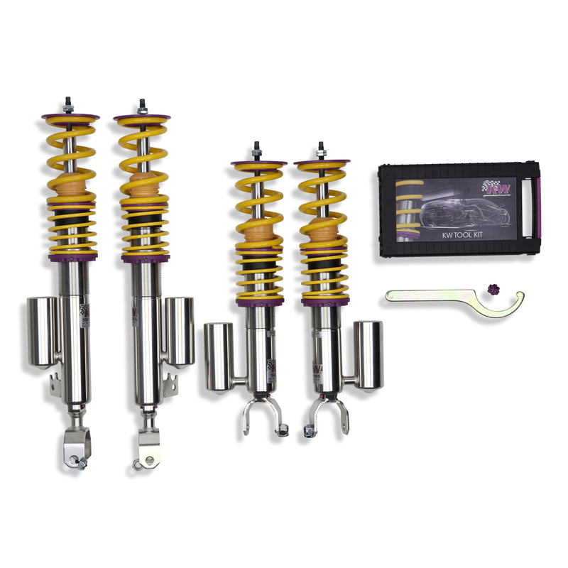 KW V3-gevindundervogn – Honda S2000 (AP1)