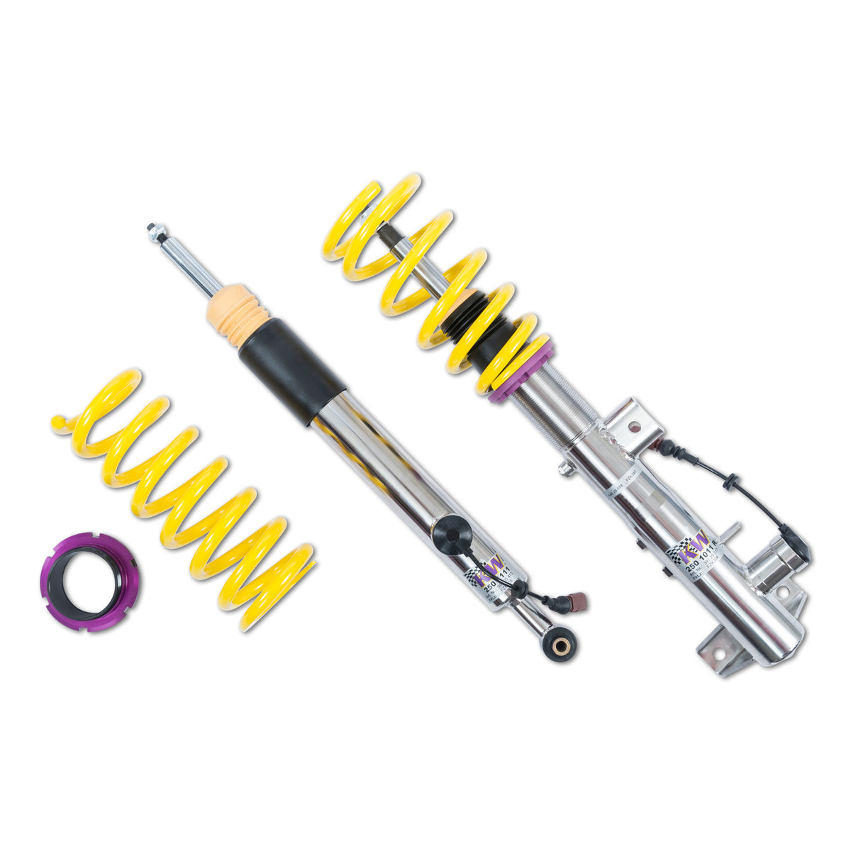 KW DDC-komponent til Mercedes c-class (W204) (204, 204K)