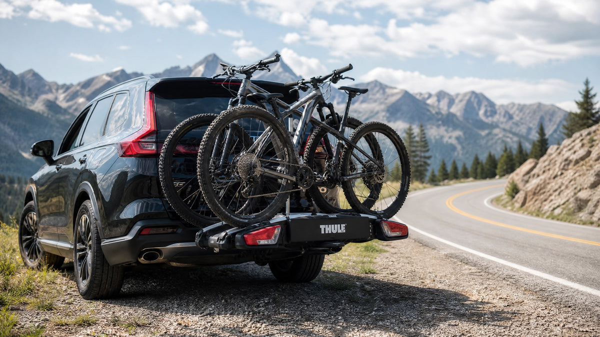 Thule Cykelholder Købsguide 2024