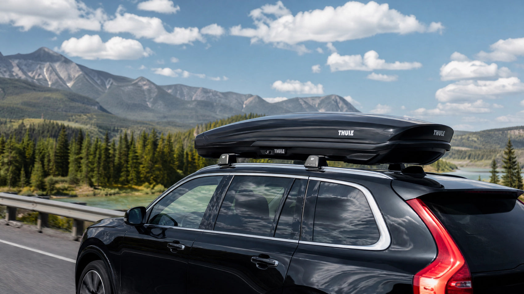 Thule Tagboks – Komplet guide