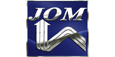JOM logo
