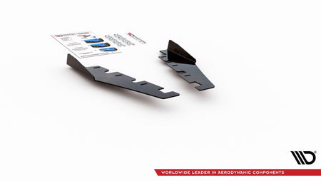 Maxton Flaps Volkswagen Arteon R-Line - Gloss Flaps