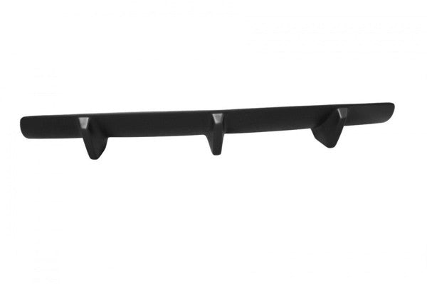 Maxton Rear Valance Audi RS5 Mk1 (8T) Facelift - Gloss Black