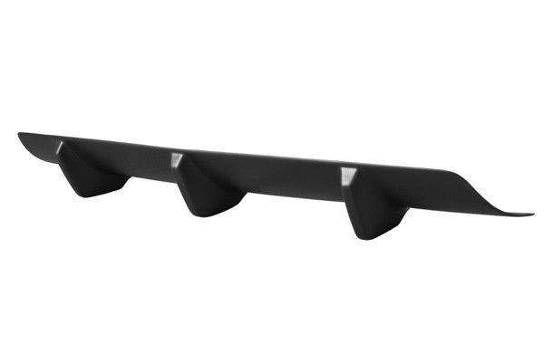 Maxton Rear Valance Audi RS5 Mk1 (8T) Facelift - Gloss Black