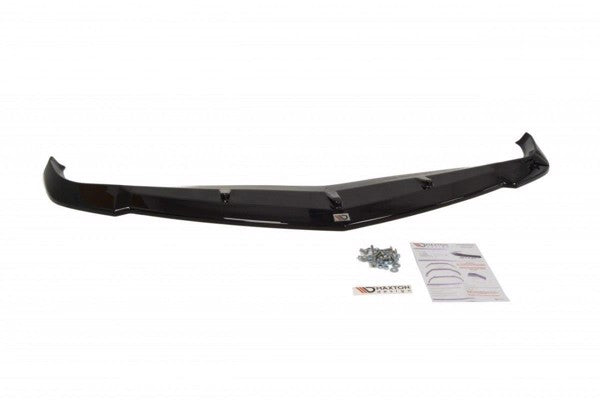 Maxton Front Splitter Chevrolet Camaro 5 - Gloss Black