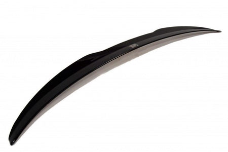Maxton Spoiler Cap BMW 4 F32 M-Performance - Gloss Black