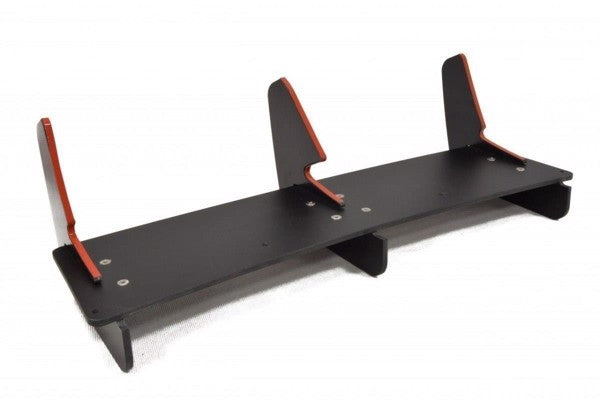 Maxton Rear Diffuser VW Polo Mk5 Gti Facelift