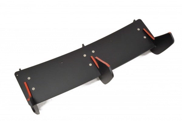 Maxton Rear Diffuser VW Polo Mk5 Gti Facelift