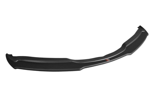 Maxton Front Splitter V.1 BMW 3 E90 Mpack - Gloss Black