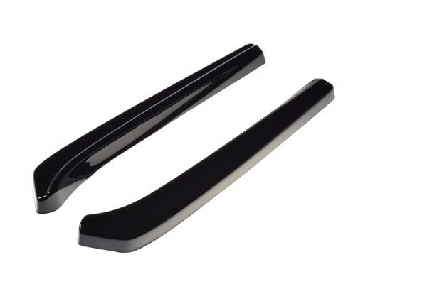 Maxton Rear Side Splitters Lexus Gs Mk.3 - Gloss Black