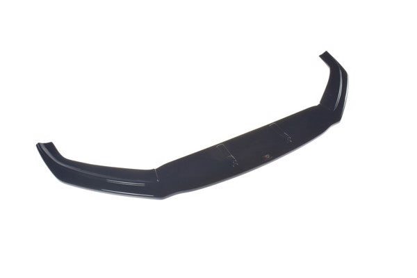 Maxton Front Splitter V.1 Audi TT RS 8S - Gloss Black