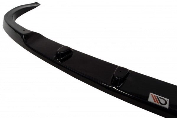Maxton Front Splitter Subaru Impreza Gt - Gloss Black