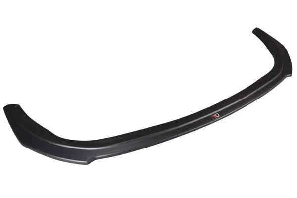Maxton Front Splitter V.1 Kia Cee'D / Pro Cee'D Gt Mk2 - Gloss Black