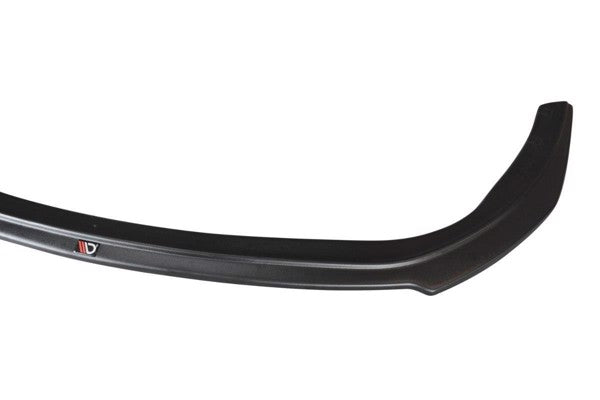 Maxton Front Splitter V.1 Kia Cee'D / Pro Cee'D Gt Mk2 - Gloss Black