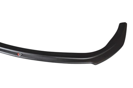 Maxton Front Splitter V.1 Kia Cee'D / Pro Cee'D Gt Mk2 - Gloss Black