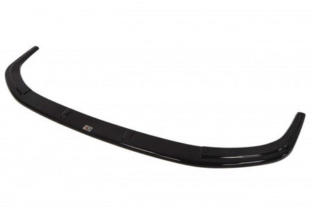 Maxton Front Splitter V.2 Mitsubishi Lancer Evo X - Gloss Black
