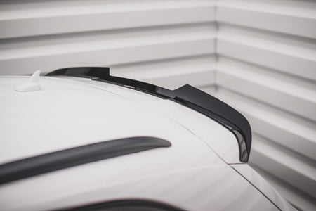 Maxton Spoiler Cap Audi Sq5 Mk1 (8R) - Gloss Black
