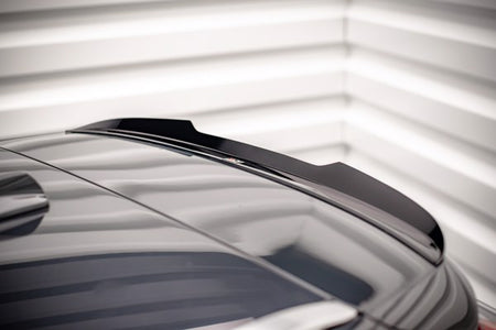 Maxton Spoiler Cap Volvo V90 Mk2 - Gloss Black