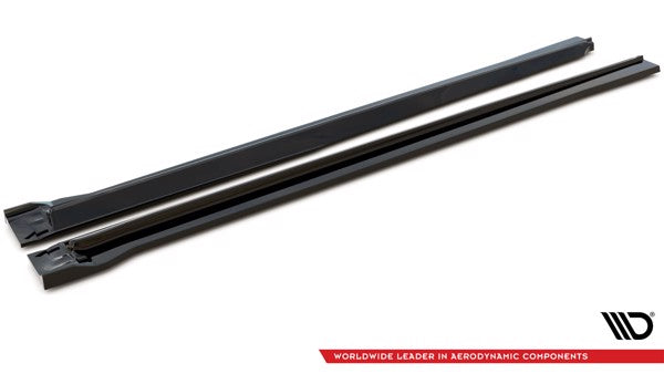 Maxton Side Skirts Diffusers Lamborghini Urus Mk1