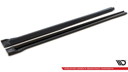 Maxton Side Skirts Diffusers Lamborghini Urus Mk1