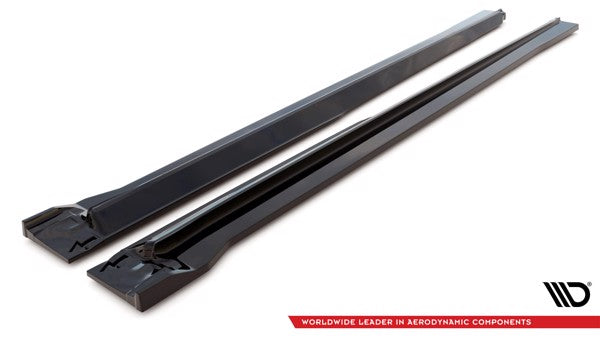 Maxton Side Skirts Diffusers Lamborghini Urus Mk1