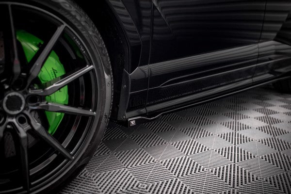 Maxton Side Skirts Diffusers Lamborghini Urus Mk1