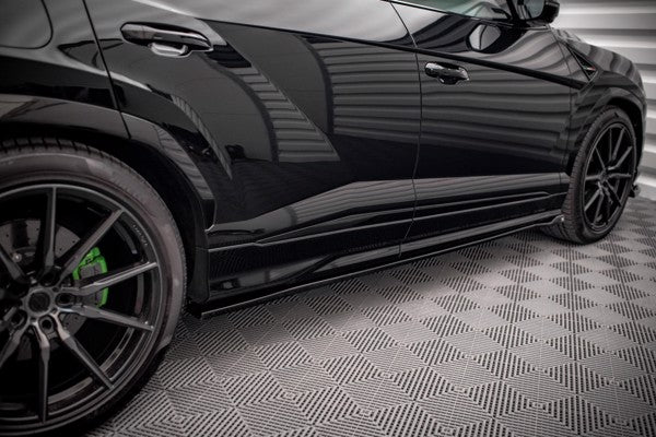 Maxton Side Skirts Diffusers Lamborghini Urus Mk1
