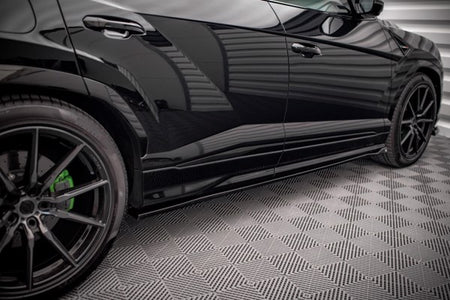 Maxton Side Skirts Diffusers Lamborghini Urus Mk1
