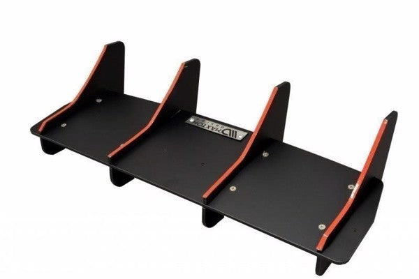Maxton Rear Diffuser Subaru Impreza Wrx Sti 2009-2011