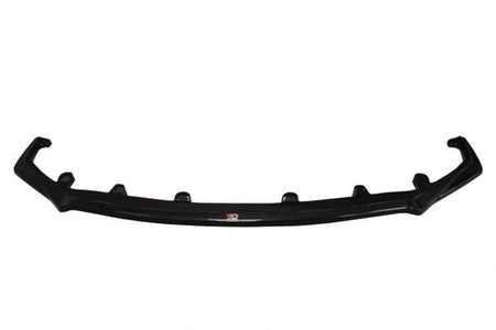 Maxton Front Splitter V.1 Lexus Rc F - Gloss Black