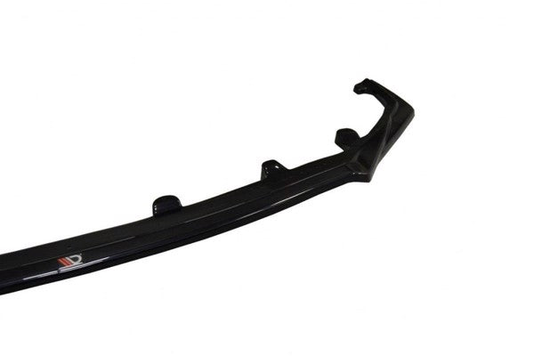 Maxton Front Splitter V.1 Lexus Rc F - Gloss Black