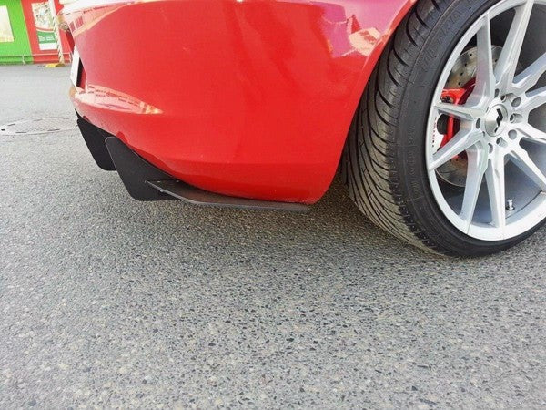 Maxton Rear Diffuser Seat Leon Mk1 Cupra