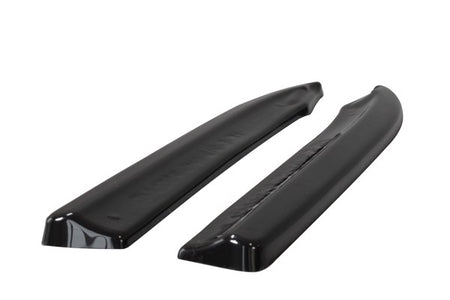 Maxton Rear Side Splitters Mercedes-Benz E63 Amg W212  - Gloss