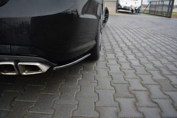 Maxton Rear Side Splitters Mercedes-Benz E63 Amg W212  - Gloss