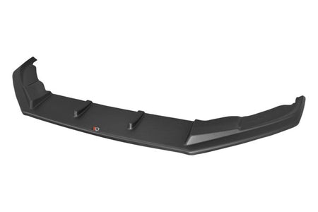 Maxton Front Splitter V.1 Volkswagen Scirocco Mk.3 R Facelift - Gloss Black