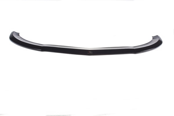 Maxton Front Splitter Mercedes A45 Amg W176 - Gloss Black