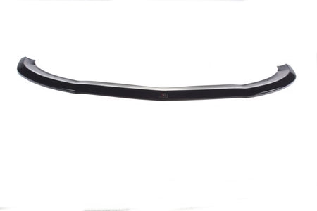 Maxton Front Splitter Mercedes A45 Amg W176 - Gloss Black