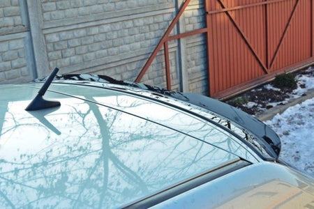 Maxton Spoiler Cap Mazda Cx-7 - Gloss Black