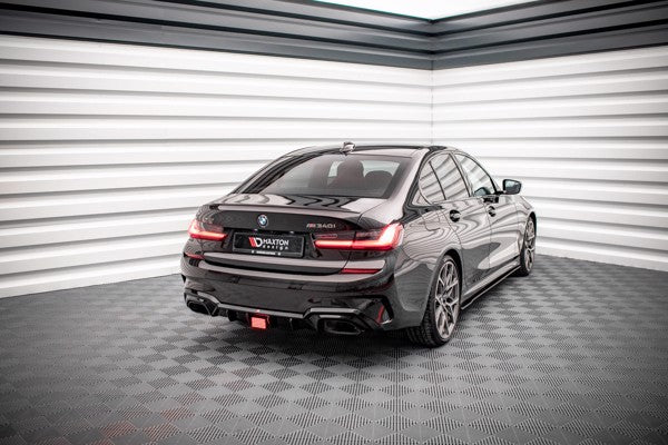 Maxton Led Stop Light BMW 3 M-Pack G20 / G21 - Gloss Black