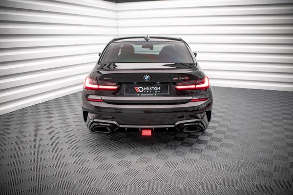 Maxton Led Stop Light BMW 3 M-Pack G20 / G21 - Gloss Black
