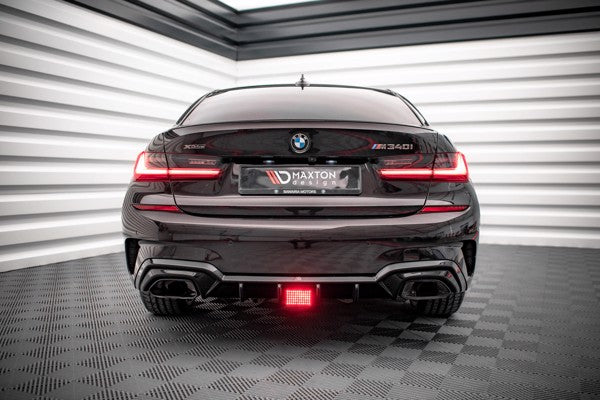 Maxton Led Stop Light BMW 3 M-Pack G20 / G21 - Gloss Black