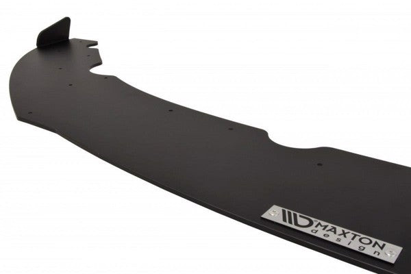 Maxton Front Racing Splitter V.1 For BMW 4 F32 M-Pack & M-Performance