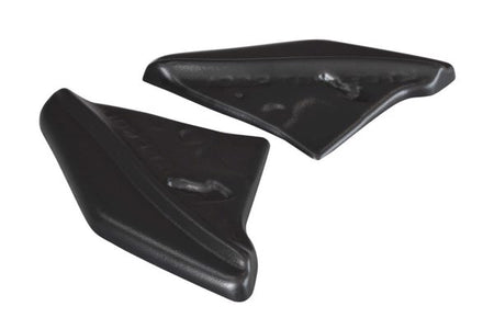 Maxton Rear Side Splitters Kia Cee'D / Pro Cee'D Gt Mk2 - Gloss Black