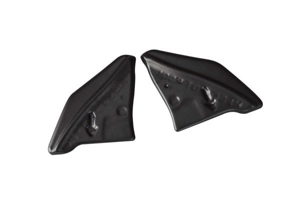 Maxton Rear Side Splitters Kia Cee'D / Pro Cee'D Gt Mk2 - Gloss Black