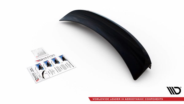 Maxton Rear Spoiler / Lid Extension BMW 3 E46 Coupe < M3 Csl Look > (For Painting)