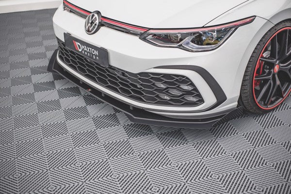 Maxton Flaps Volkswagen Golf 8 Gti 