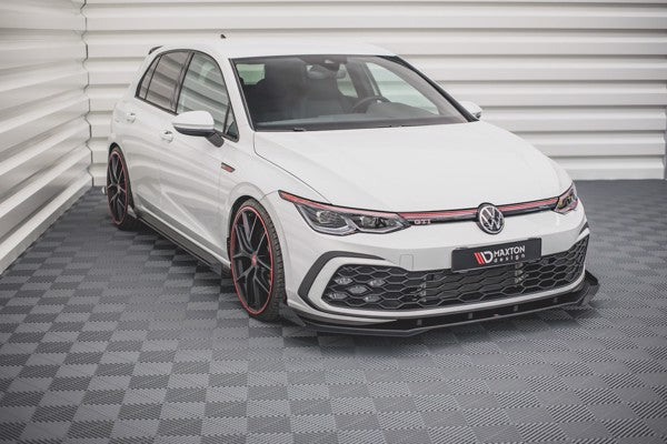 Maxton Flaps Volkswagen Golf 8 Gti 