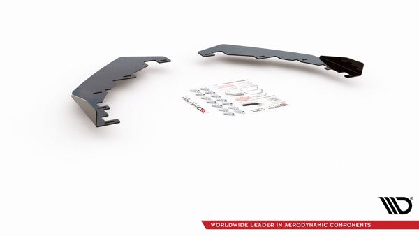 Maxton Flaps Volkswagen Golf 8 Gti 