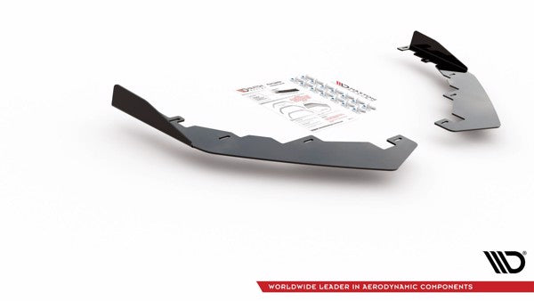 Maxton Flaps Volkswagen Golf 8 Gti 